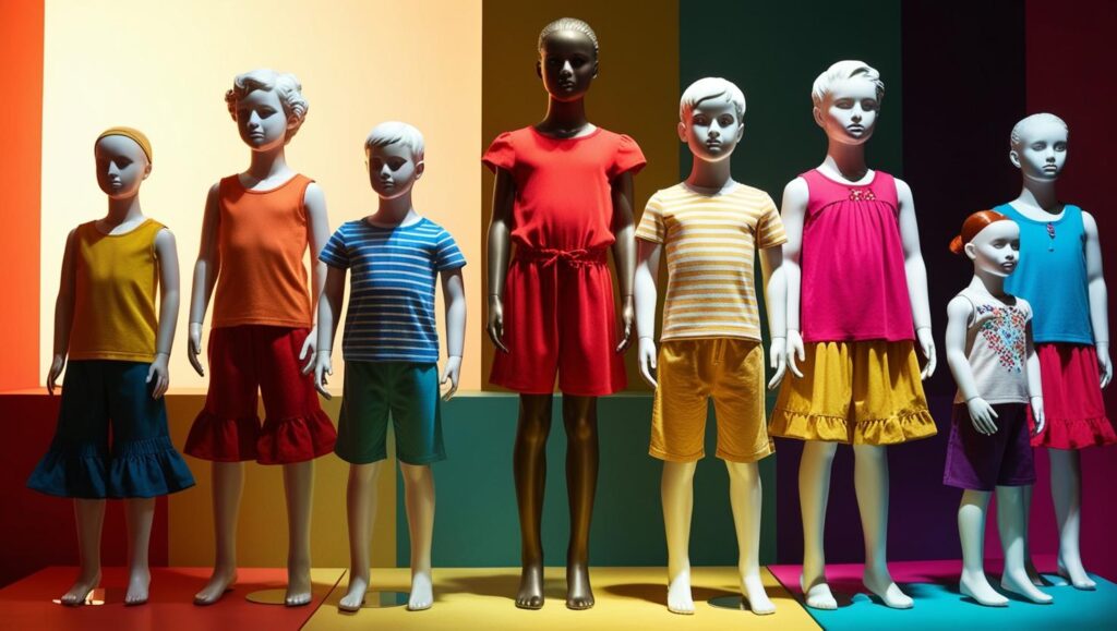 Kindermode & Trends