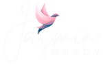 Jasmin Moody Logo weiß