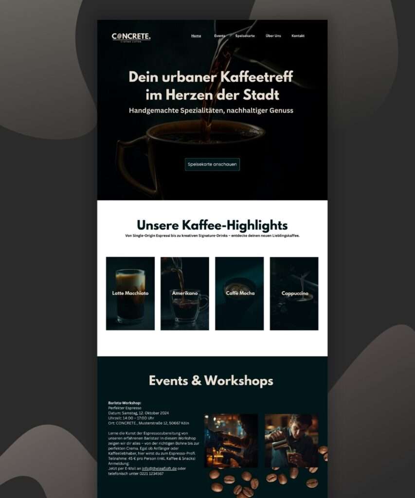 Galeriebild Concrete