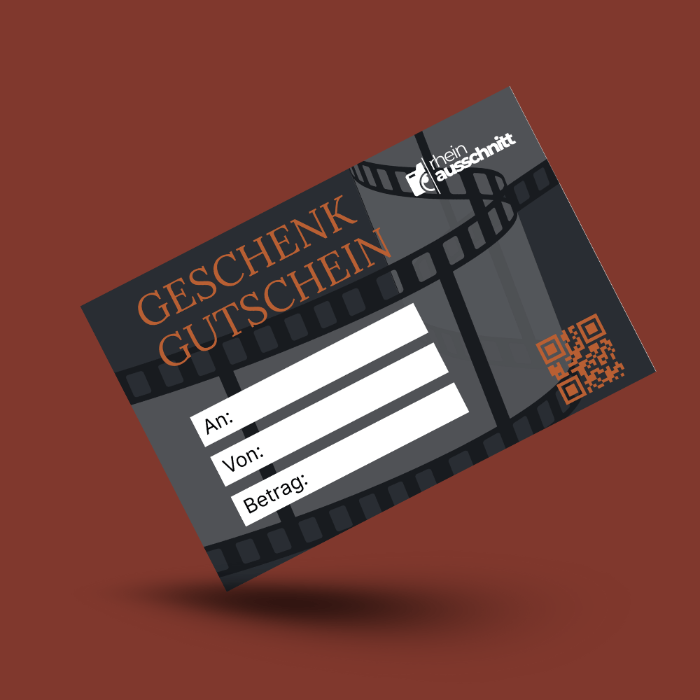 Geschenkgutschein von Rheinausschnitt – Fotograf für Schwarz-Weiß-Fotografie in Köln mit elegantem Design Geschenkgutschein von Rheinausschnitt – Fotograf für Schwarz-Weiß-Fotografie in Köln mit elegantem Design